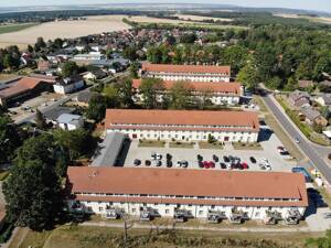 Wohnen im Grünen! Moderne 3-Zimmer-Wohnung mit Balkon & optionaler Einbauküche – 38368 Mariental – Vorschaubild 2
