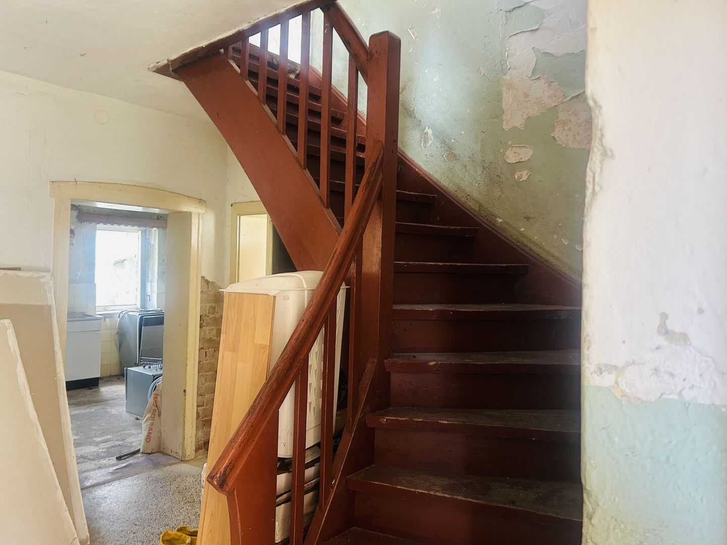 Charmanter Bauernhof mit Renovierungspotenzial - gestalten Sie Ihr Traumhaus! – Bad Liebenwerda – Vorschaubild 2