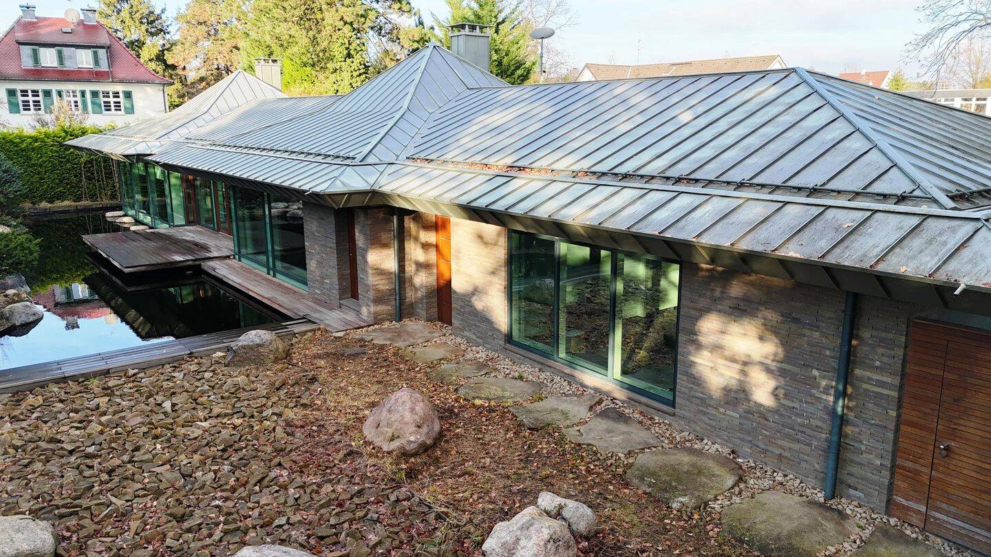 Vermietbares extravagantes Gästehaus m. Spa-Bereich****** in exklusiver Lage! – Solingen – Vorschaubild 5