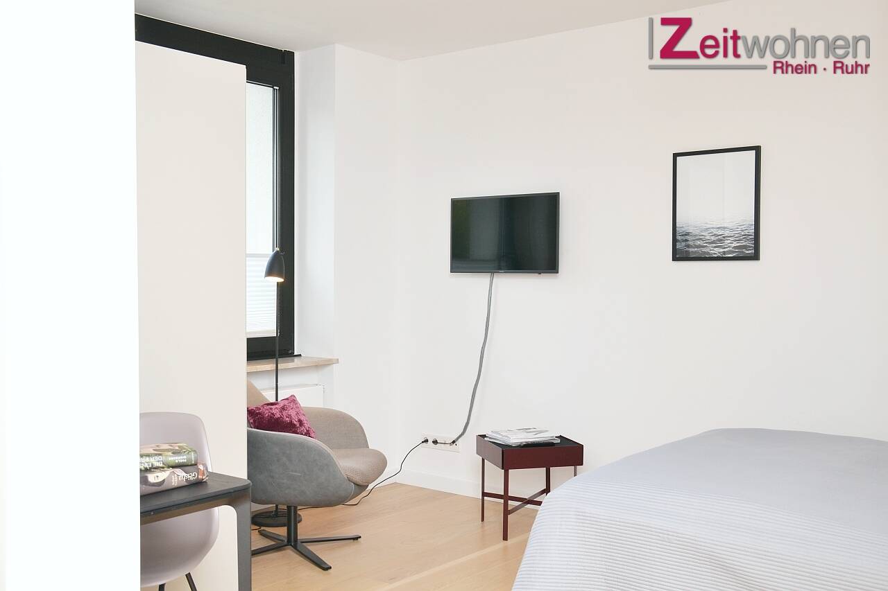 Exklusive Wohnlage in Lindenthal: Stilvoll möbliertes Apartment – Köln – Vorschaubild 2
