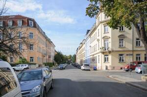Blasewitz - 2-Zimmerwohnung mit Balkon – 1277 Dresden – Vorschaubild 9