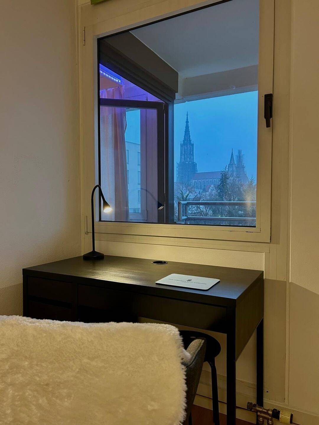 Komplett ausgestattete 2-Zimmer-Wohnung in Toplage von Neu-Ulm – direkt an der Donau – Neu-Ulm – Vorschaubild 6