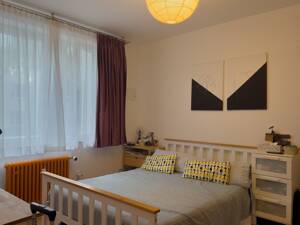 Möblierte 3-Zimmer-Wohnung mit Einbauküche, 1x Balkone am Hohenzollernplatz – 80796 München – Vorschaubild 5