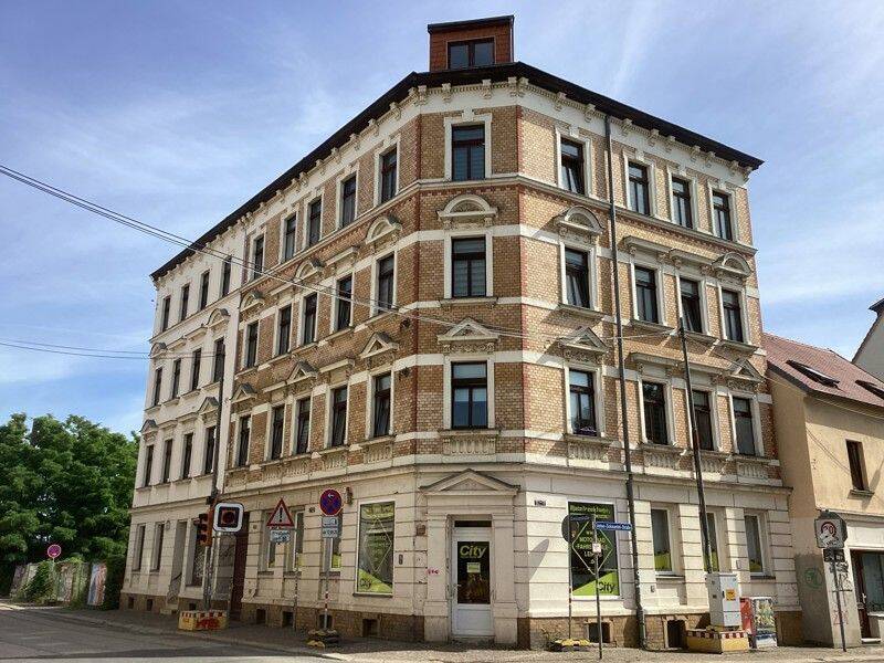 Großzügige Dachgeschoßwohnung mit Einbauküche! – Leipzig – Vorschaubild 9