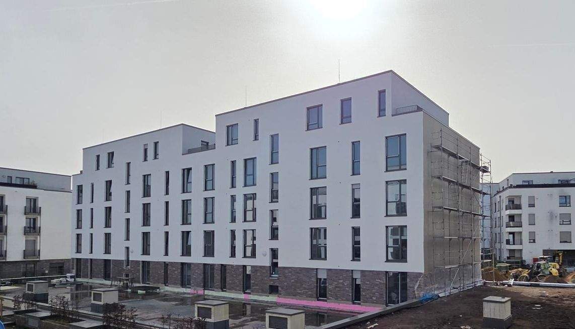 Campus Wohnen - Am guten Hirten - Neubau - Niedrigenergiehaus - Ab sofort bezugsfertig – Aachen – Bild 1 von 7