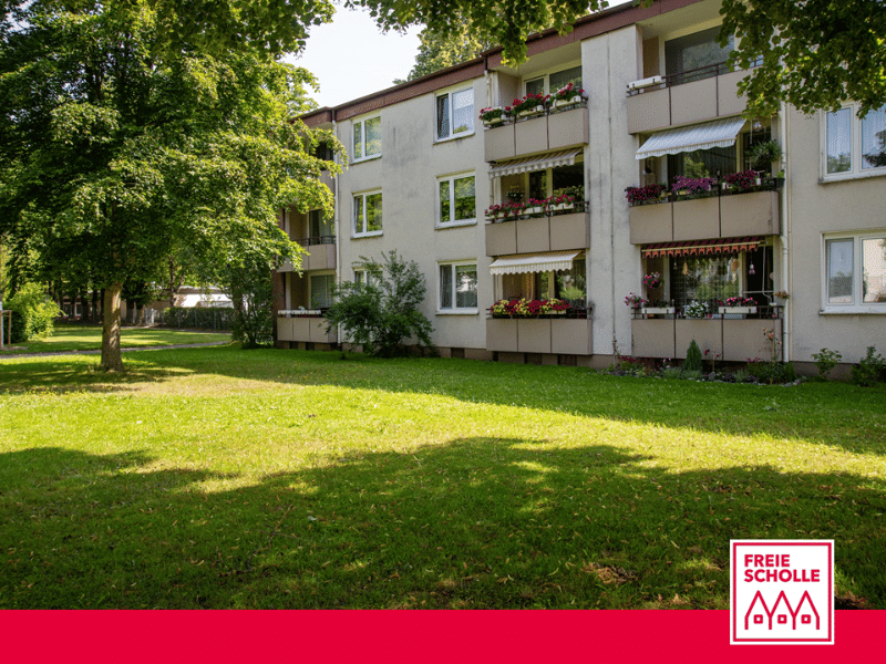 Helle 3-Zimmer-Wohnung - "Freie Scholle eG" – Bielefeld – Vorschaubild 2