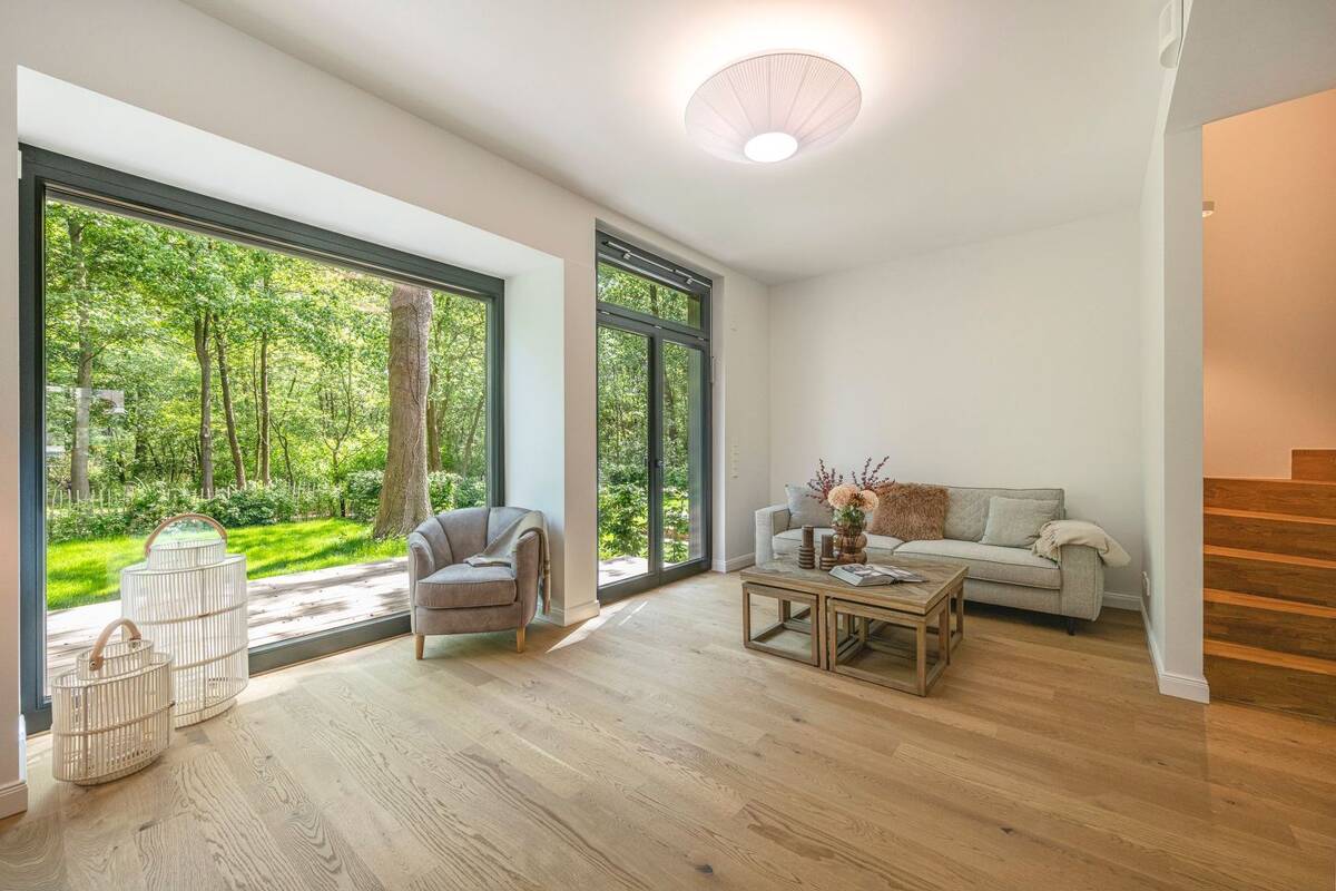 Exklusiv wohnen zwischen Elbe und Jenischpark – 22607 Hamburg – Bild 1 von 9