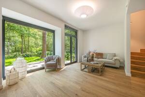 Exklusiv wohnen zwischen Elbe und Jenischpark