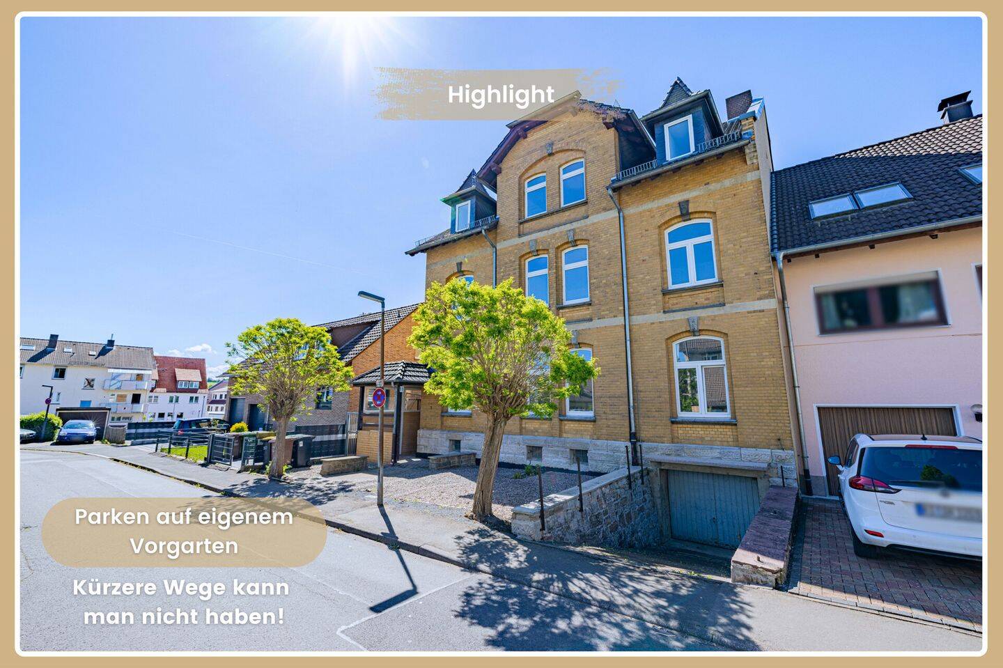 Altbau kombiniert mit Neubauflair: Ihre neue Eigentumswohnung im OG mit Erstbezug! – Fuldatal – Vorschaubild 3