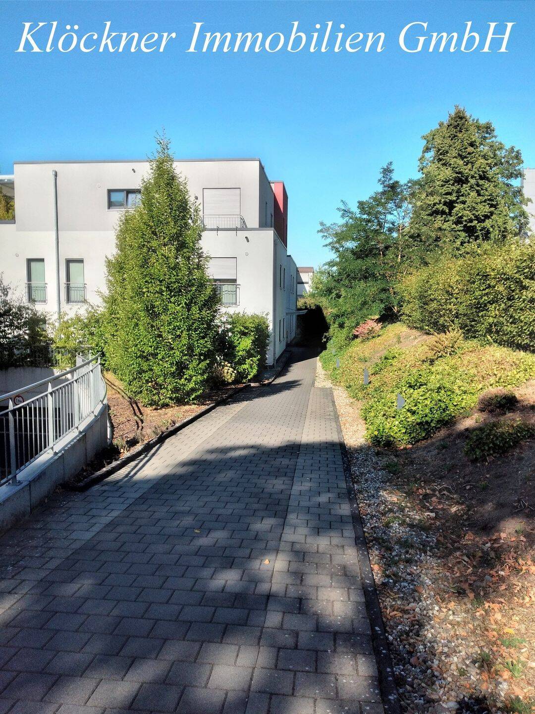 Moderne Wohnung mit Garten in Spitzenlage von SB Rotenbühl zu mieten!