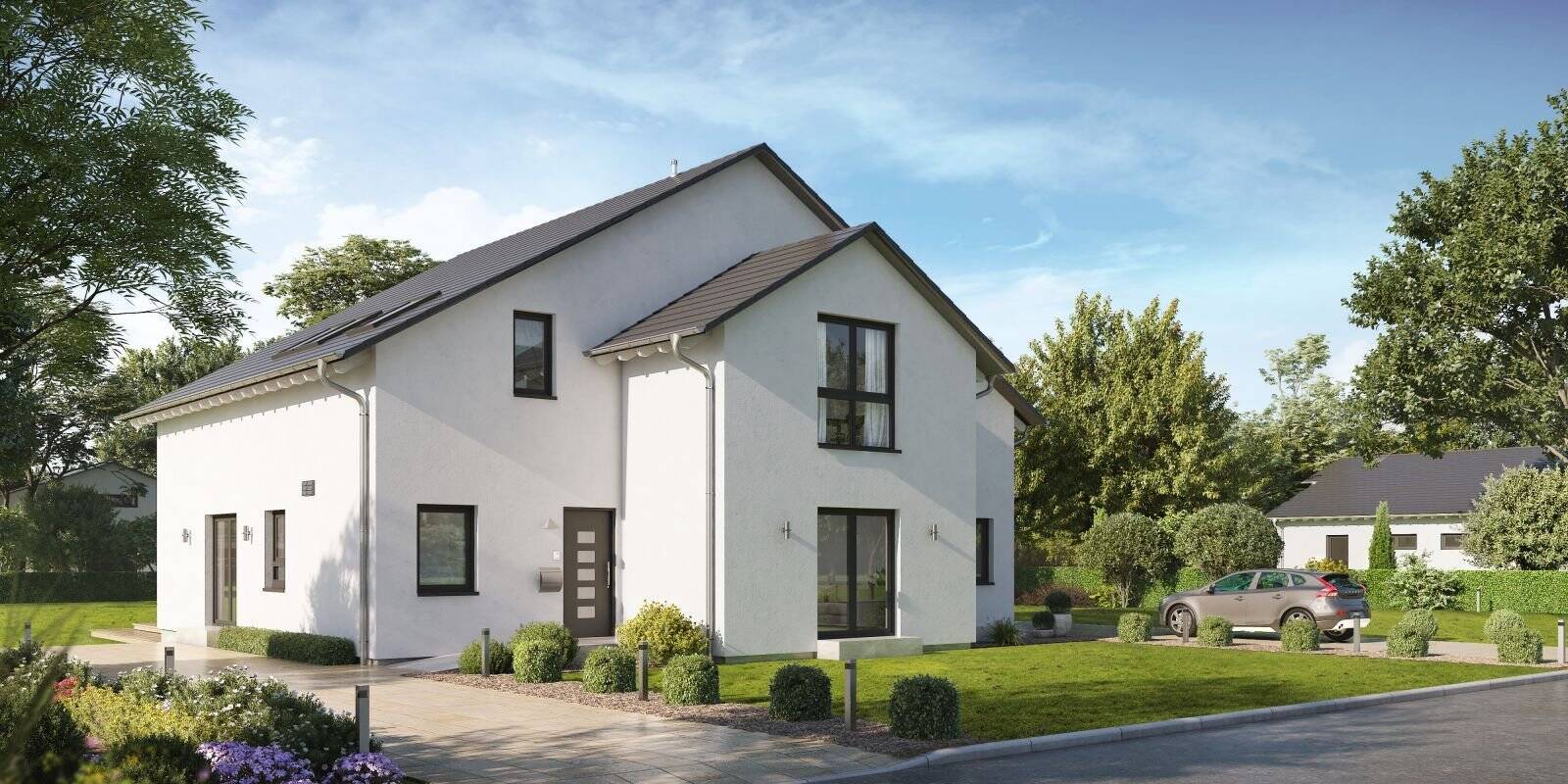 Individuell geplantes Traumhaus in Solingen - Nachhaltig, geräumig und energieeffizient mit allkauf – Solingen – Vorschaubild 2