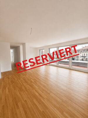 Ihre neue 3 Zimmerdachgeschosswohnung im Erstbezug mit Dachterrasse.