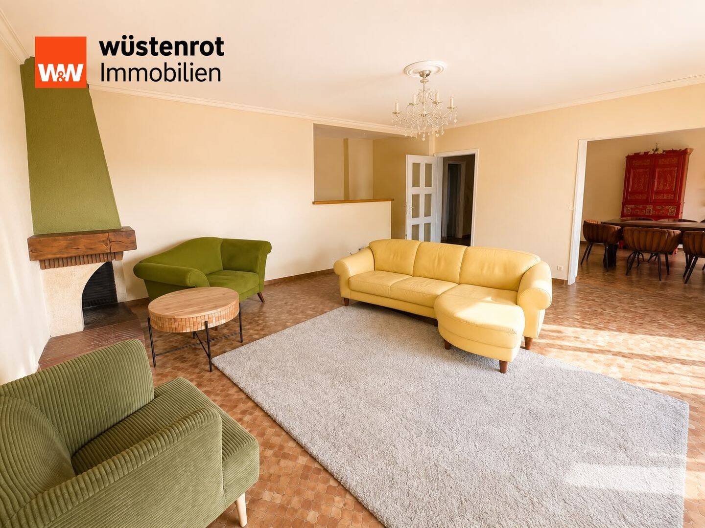Großzügiges Einfamilienhaus mit 9 Zimmern, traumhaftem Garten und ausgebautem Dachstudio in ruhiger Wohnlage von Eppstein – Eppstein – Vorschaubild 3