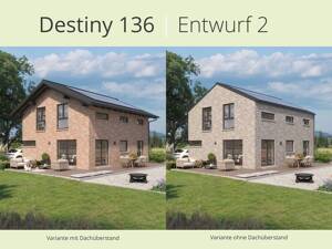 Ein Für-Immer-Zuhause wohngesund sowie Energie effizient und nachhaltig für die Zukunft. Mit Danhaus – 22399 Hamburg – Vorschaubild 2