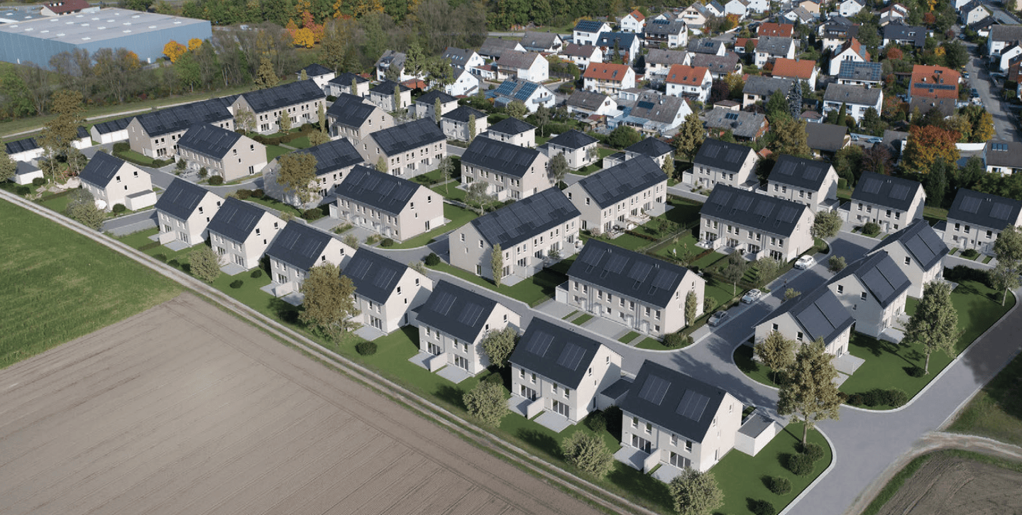 Autarke Premium-Residenz: PV-Strom, Design-Küche & Garage inklusive! – Roth – Vorschaubild 4