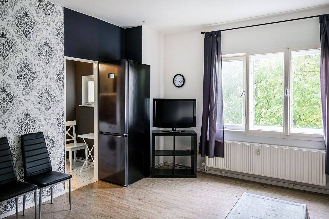 Attraktives Pied-à-Terre mit bemerkenswerter Rendite – Berlin – Bild 1 von 8