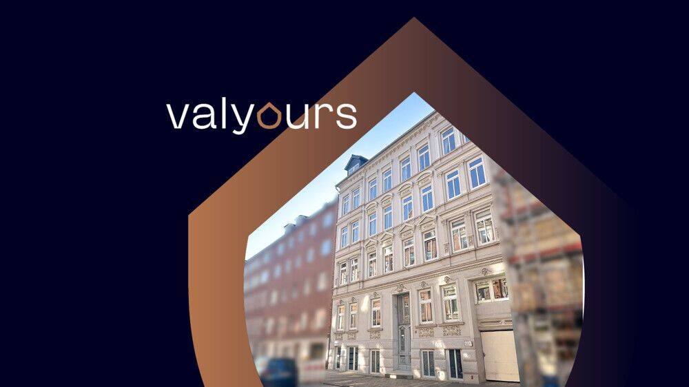 Kapitalanlage in Bestlage: Vermietete Altbauwohnung nahe Universität & Förde – Kiel – Vorschaubild 4