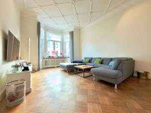 Wachmannstraßenquartier / Außergewöhnliche Altbau-Maisonette mit Garten – 28209 Bremen – Vorschaubild 5