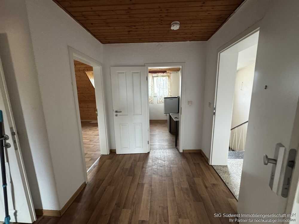Ab Sofort 3-Zimmer-Dachgeschosswohnung in zentraler Lage von Karlsruhe-Durlach - ab sofort verfügbar
