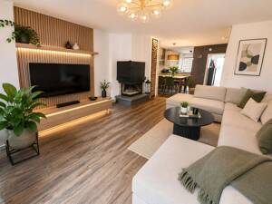 Hier bekommt jeder sein Zimmer - und Mama ihren Whirlpool! 6 Zimmer, Garten & große Pläne! – 53117 Bonn – Vorschaubild 1