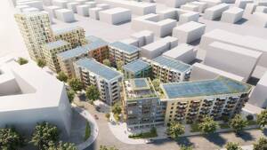 KfW-Förderung möglich - WE 02.67 - Gemeinschaftlich bauen und wohnen zum Selbstkostenpreis = OHNE PROVISION