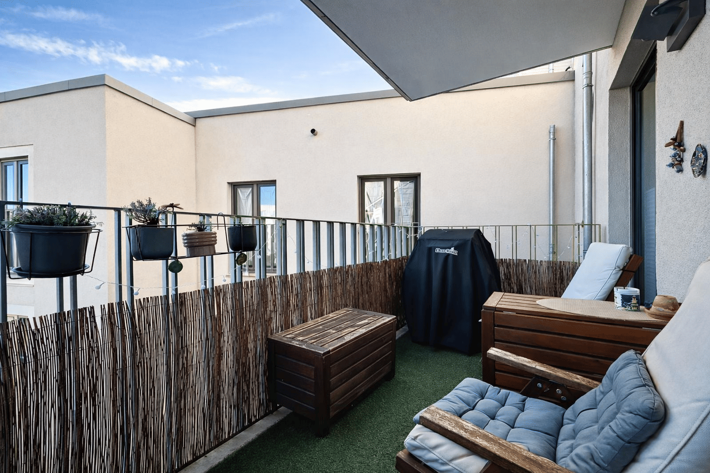 Über den Dächern der Mitte Altona mit Blick auf den Fernsehturm - Hochwertige 3–Zimmer Wohnung mit individuellem Grundriss in begehrter Wohnlage – Hamburg – Vorschaubild 5