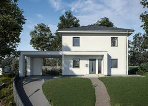 Einfamilienhaus in Vierde: 160 m² Wohnfläche, 5 Zimmer