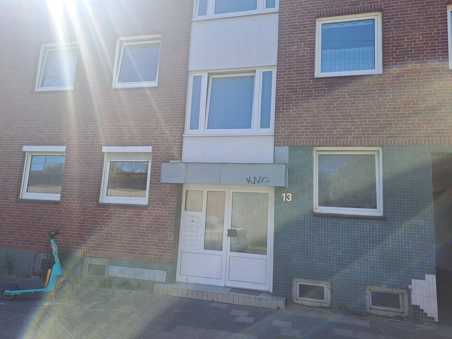 Gemütliches 2,5-Zimmer-Apartment in der Innenstadt von Neumünster