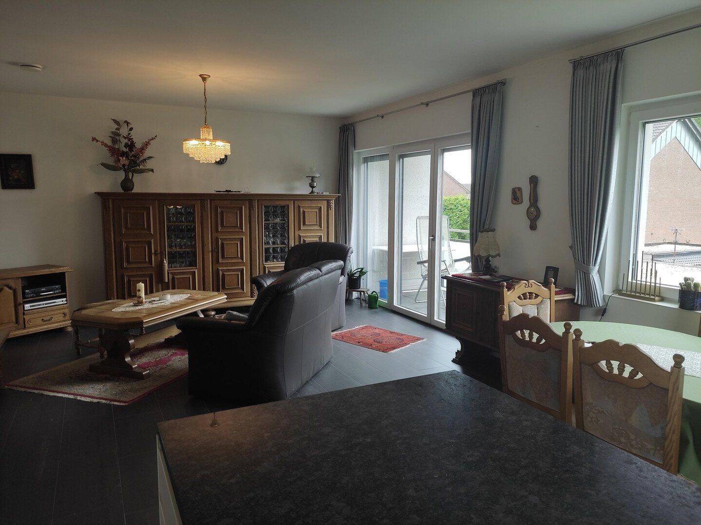 Komfort-Wohnun Bj. 2014 (ca. 80 qm) / Barrierefrei / Kleve-Materborn / hochwertige Möbel. – Kleve – Vorschaubild 6