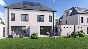 Doppelhaushälfte 160 m² Ruhepol mit Garage und Stellplatz – 50769 Köln – Vorschaubild 4