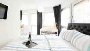 Relax -Modernes Apartment in der Aachener Innenstadt – 52066 Aachen – Vorschaubild 9