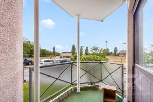 Renditestarkes 1-Zimmer-Apartment mit Balkon - vermietete Kapitalanlage mit 5,6% in Regensburg – 93053 Regensburg – Vorschaubild 6
