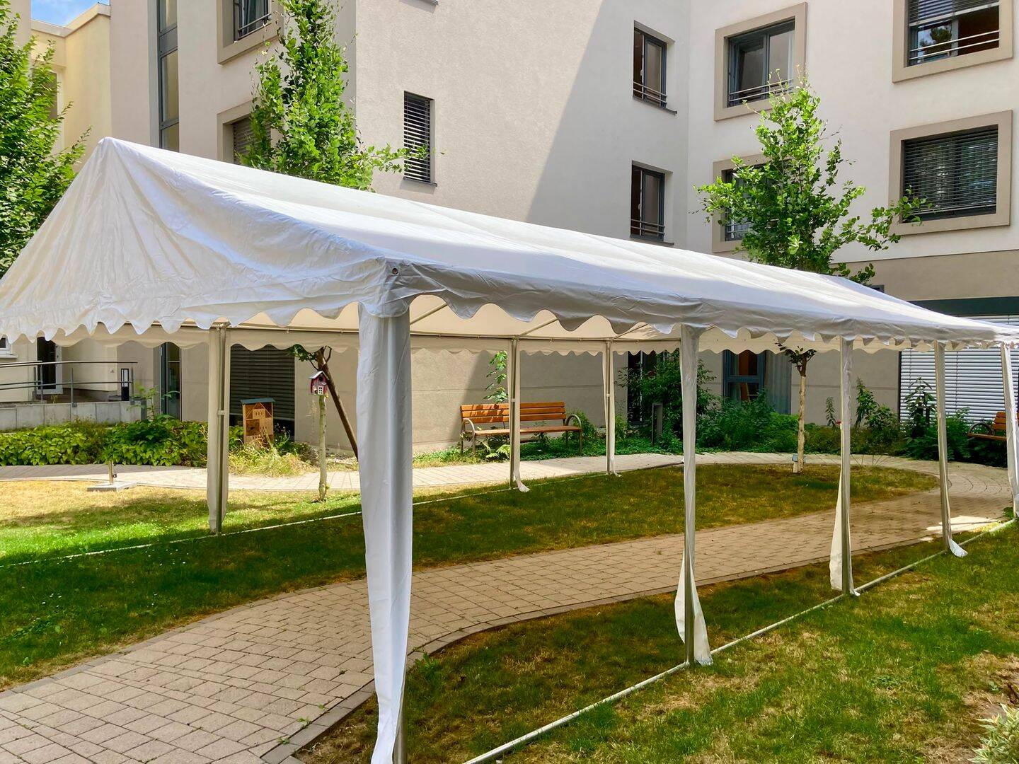 Attraktive Kapitalanlage im Zukunftsmarkt Seniorenimmobilie – Mannheim – Vorschaubild 9