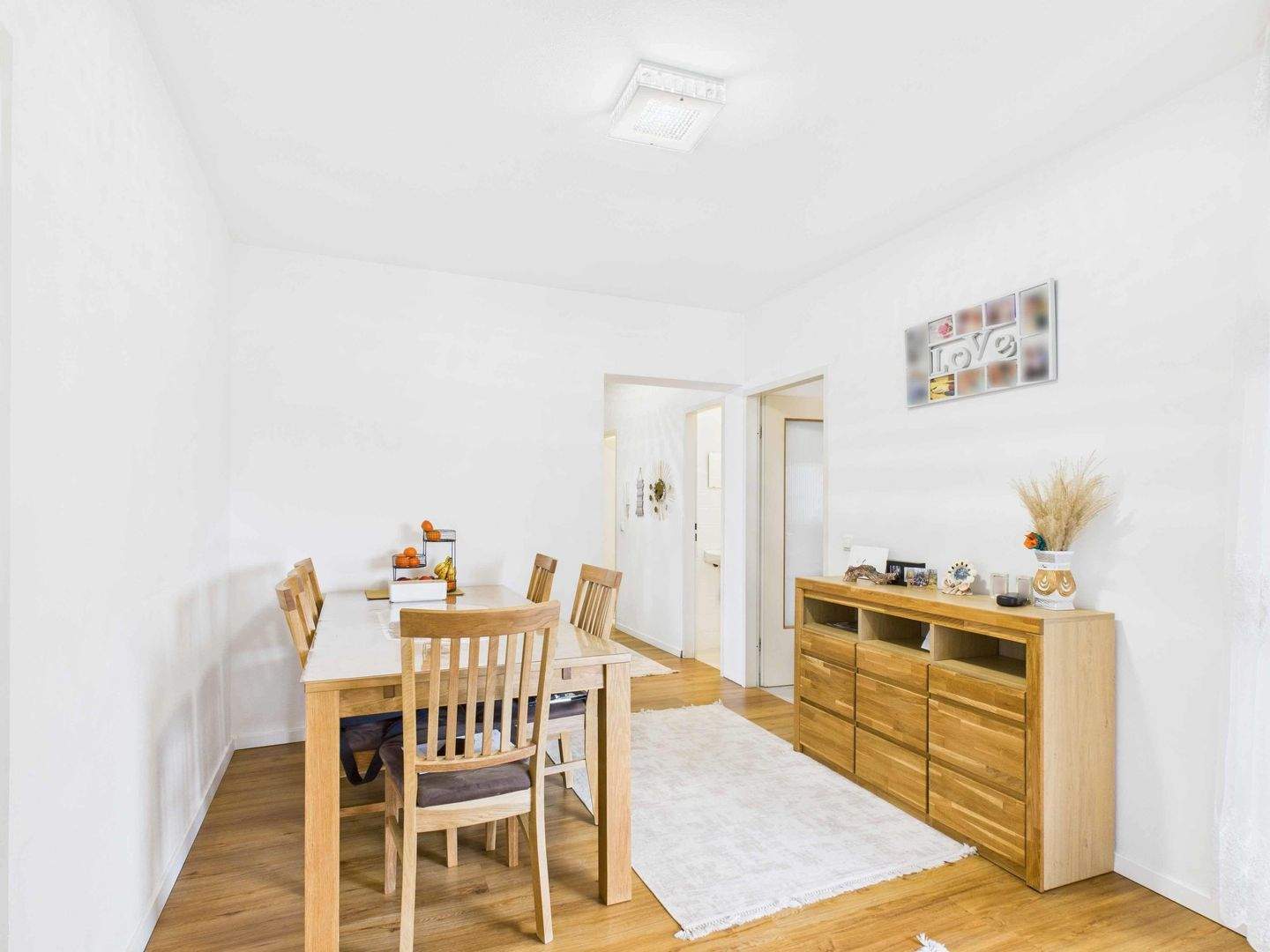 3,5 Zimmer ETW mit Balkon - Königswiesen – Regensburg – Vorschaubild 4