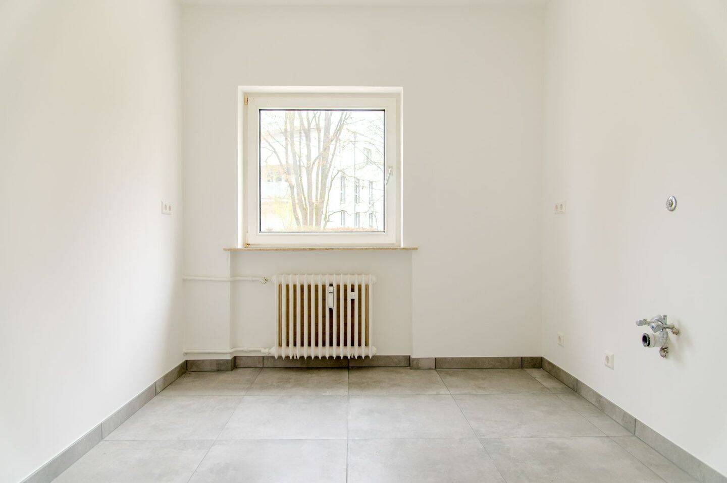 Modernisierte 3-Zimmer-Wohnung mit Balkon in ruhiger Lage - sofort verfügbar – Wolfsburg – Vorschaubild 9