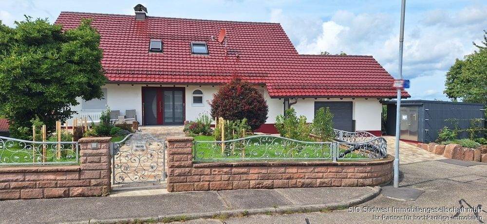 Wohnen in ihrem neuen Haus, wo andere Erholung suchen - Ihr Traumhaus in Waldbrunn - Strümpfelbrunn – Waldbrunn – Vorschaubild 3