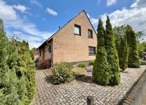 Arsten! - Gepflegtes Einfamilienhaus mit Garten und Garage! – 28279 Bremen – Vorschaubild 2