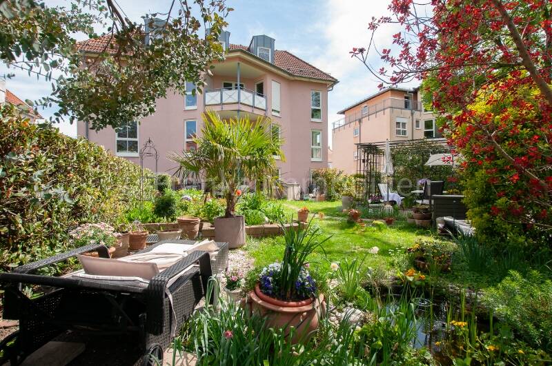 Laubegast - frei werdende 3-Zimmer-Wohnung mit großem Gartenanteil