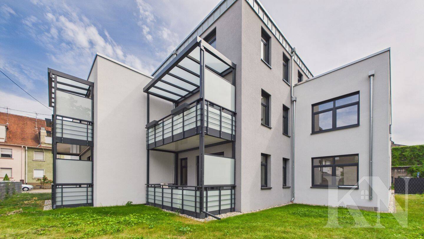 Großzügige 3-Zimmer-Wohnung mit Ankleide, Balkon und modernem Wohnkomfort – Saarbrücken – Vorschaubild 9