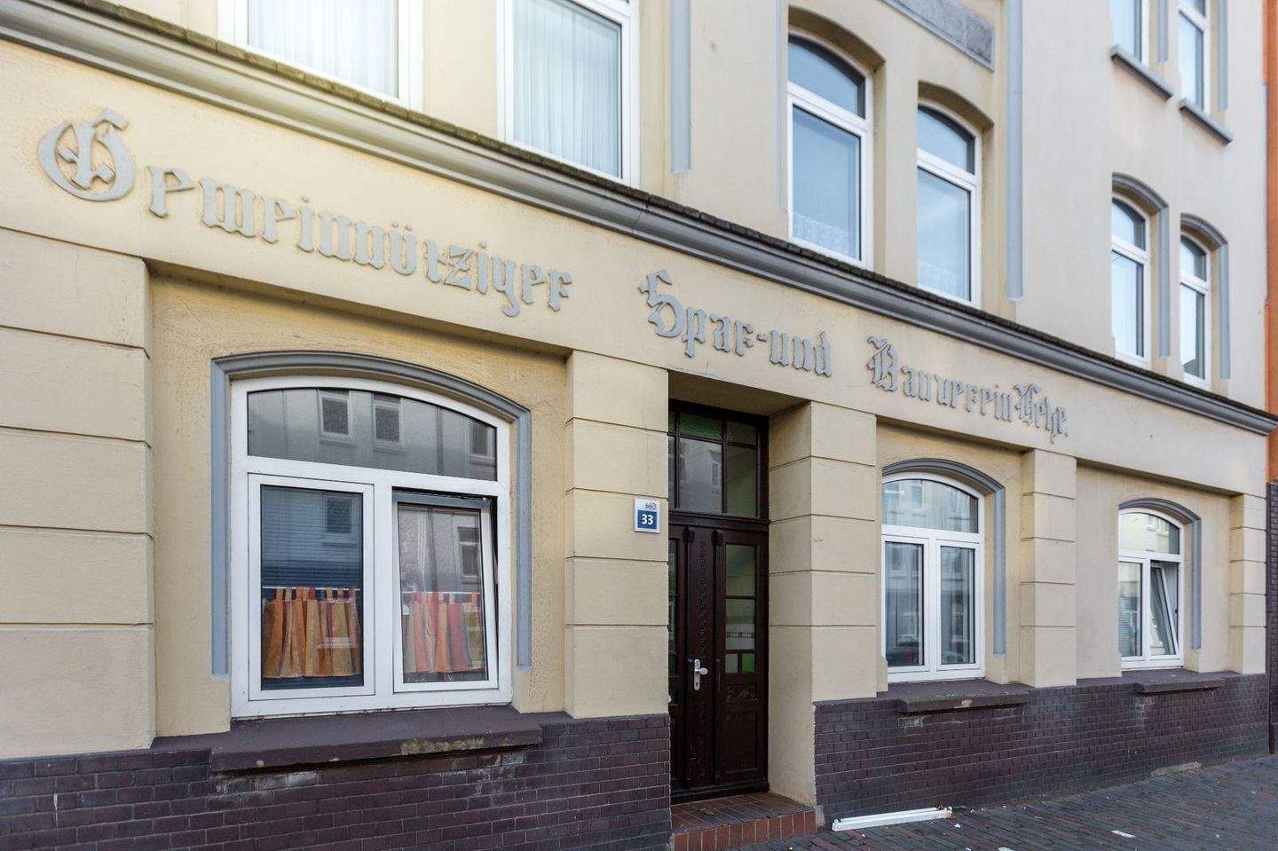 Gepflegte 2-Zimmer-Wohnung in Bremerhaven-Lehe mit Balkon!