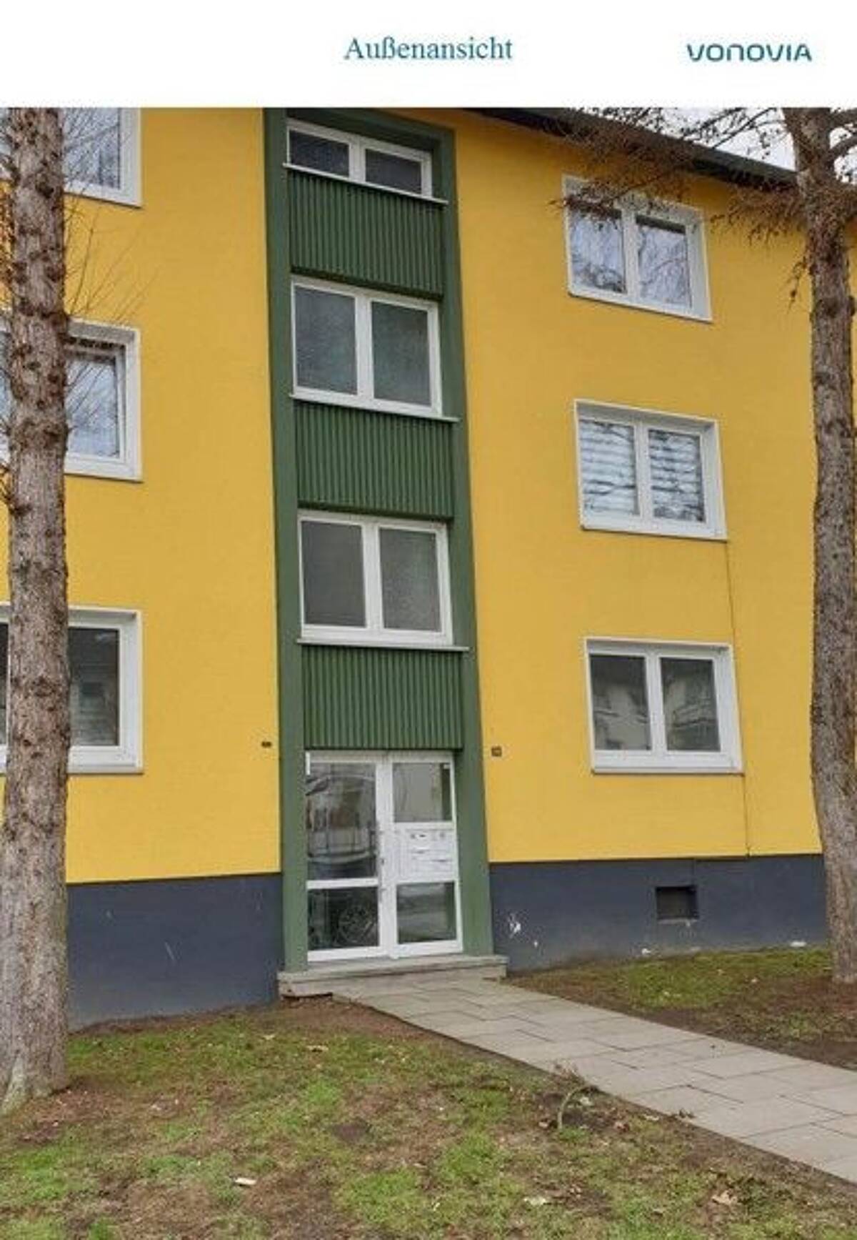 Jetzt zugreifen: praktische 2-Zimmer-Wohnung – 45327 Essen – Bild 1 von 8