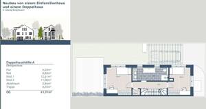 Wir bauen für Sie! - Stadtnah & Naturverbunden: Exklusive Doppelhaushälfte in Burghausen – 4178 Leipzig – Vorschaubild 9