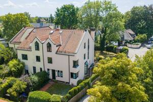 Architektur trifft Lebensqualität: Besonderes Reiheneckhaus in Bogenhausen-Englschalking – 81927 München – Vorschaubild 2