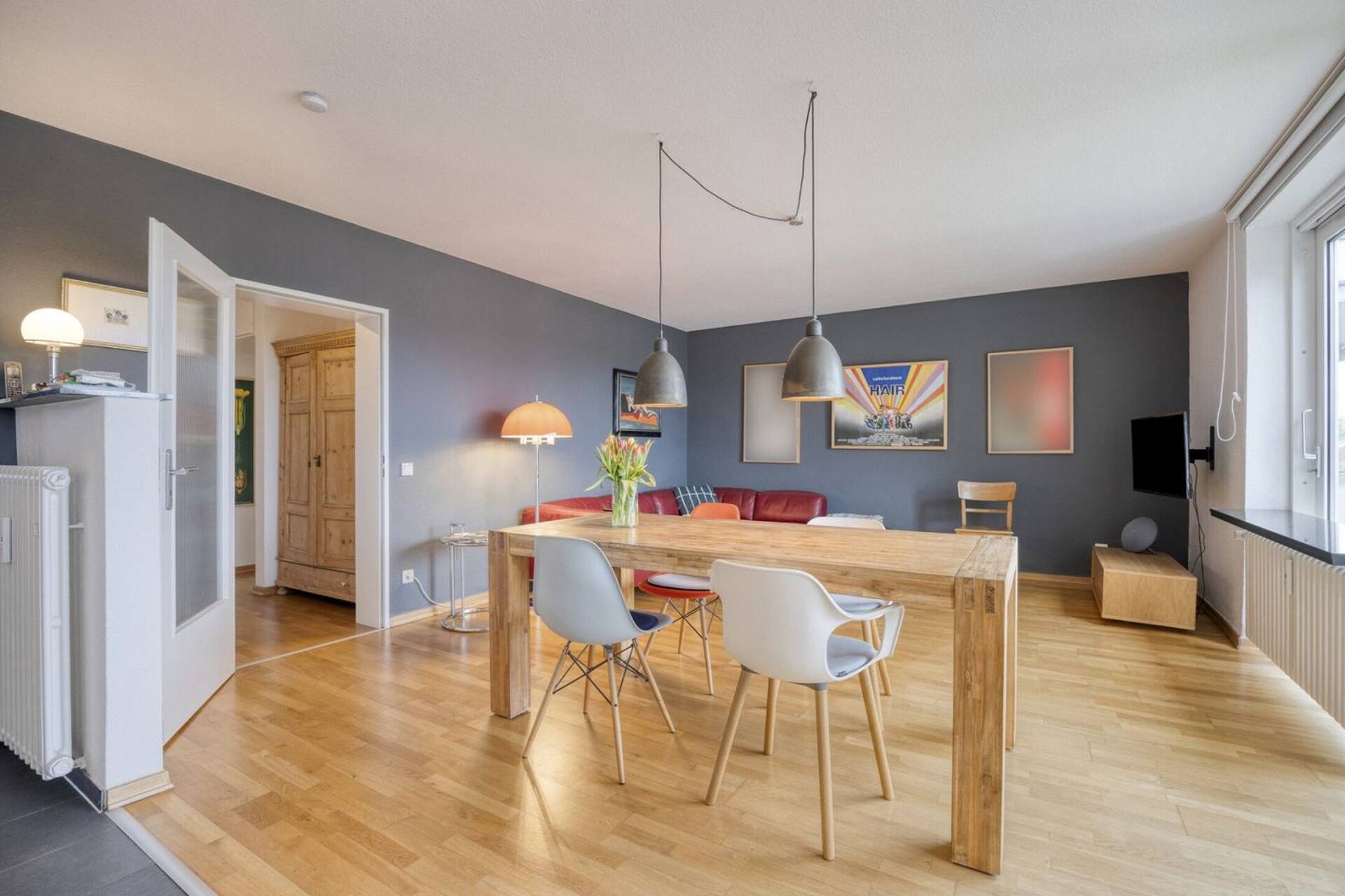 Etagenwohnung in 40547 Düsseldorf mit 103 m² kaufen