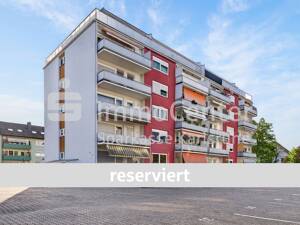 Kompakte 1-Zimmer-Wohnung mit Außenstellplatz und Gestaltungspotenzial