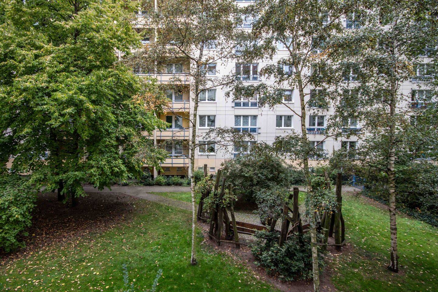 ***Vermietet - Altbauwohnung in begehrter Lage*** – Berlin – Vorschaubild 3