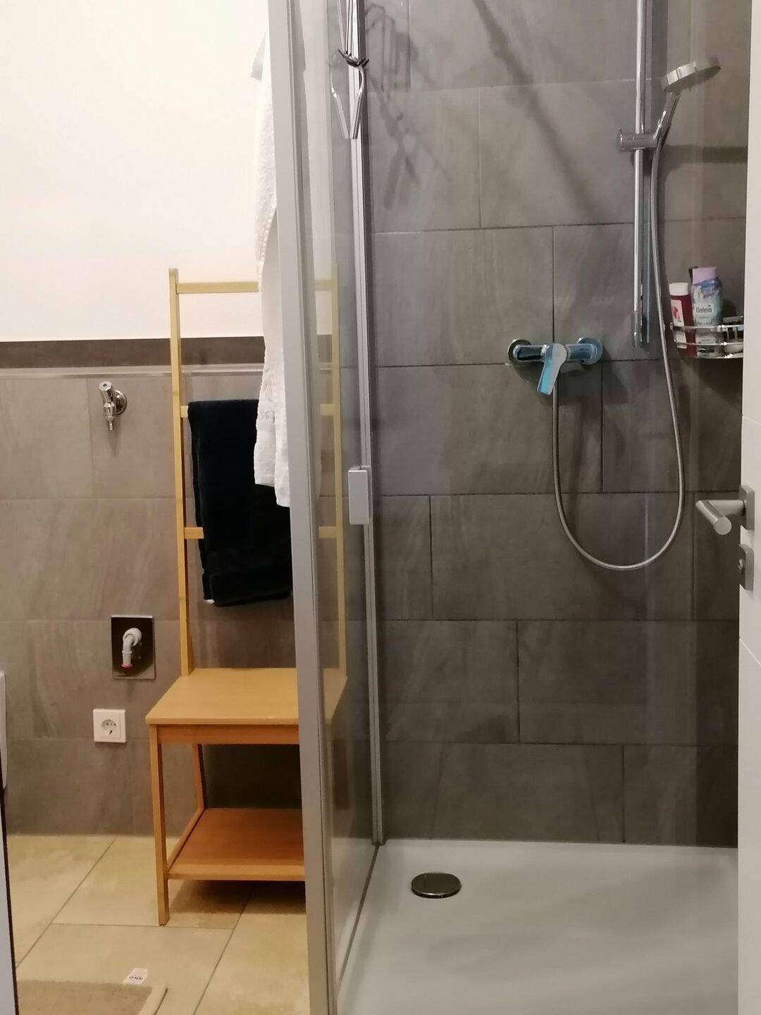 Wochenendheimfahrerwohnung für 1 Person – Deggendorf – Vorschaubild 6