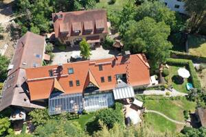 SCHWIND IMMOBILIEN - Ein Zuhause mit Seele - Maisonette-Traum mit Garten in denkmalgeschützter Mühle – 64297 Darmstadt – Vorschaubild 3