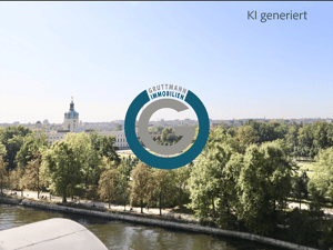 BEGEHRTE WASSERLAGE - PANORAMA-BLICK AUF DIE SPREE & DEN SCHLOSSPARK - ZUR ZEIT VERMIETET – 10589 Berlin – Vorschaubild 1