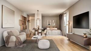 2-Zimmer-Neubau mit AfA - Verkäufer trägt Grunderwerbsteuer – 12047 Berlin – Vorschaubild 8